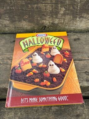 Kraft Halloween Dessert Cookbook